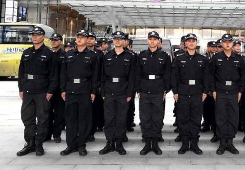 找保安為何要選擇襄陽戎安，原來是有原因的！