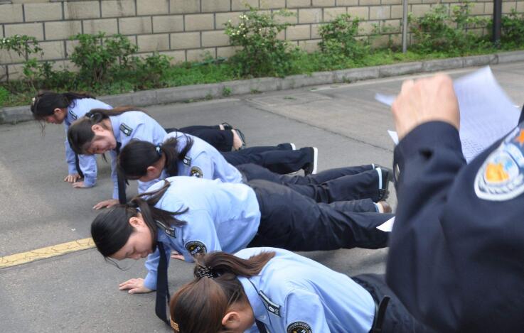 襄陽保安公司有哪些職責(zé)？