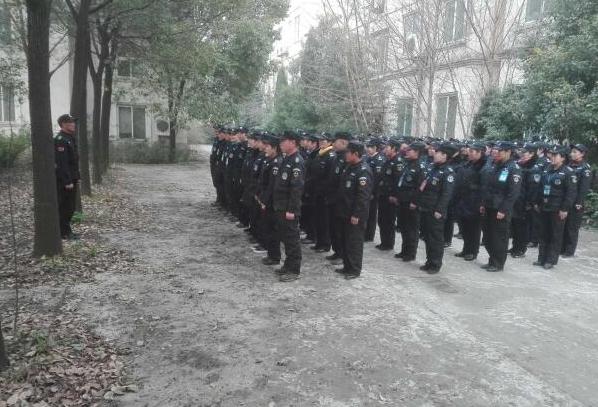 關于保安人員需要掌握的一些職責要求，這里有四點分享！